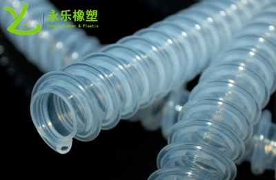 硅膠波紋管和硅膠纏繞管有哪些區別？你知道多少？