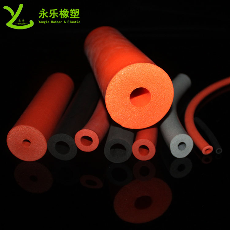 發(fā)泡硅膠管，硅膠發(fā)泡管，發(fā)泡硅膠條