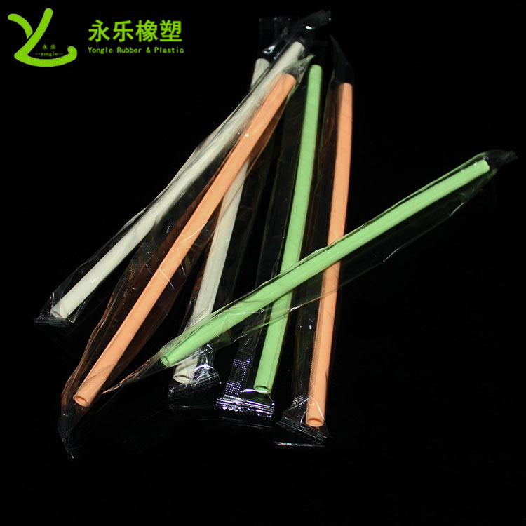 硅膠吸管，擠出異形硅膠吸管，食品級硅膠吸管