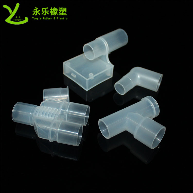 模壓塑膠件接頭，耐高溫塑膠件接頭，無(wú)氣味塑膠件接頭