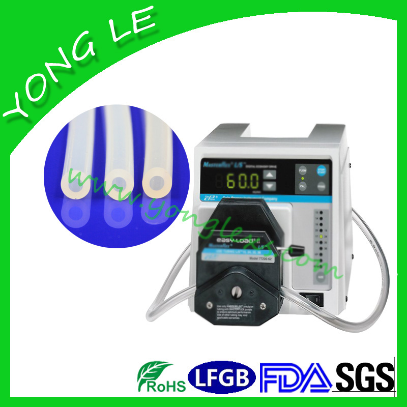 經(jīng)濟型蠕動(dòng)泵硅膠管