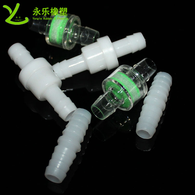 模壓塑膠轉接頭，軟管塑膠轉接頭，防水塑膠轉接頭