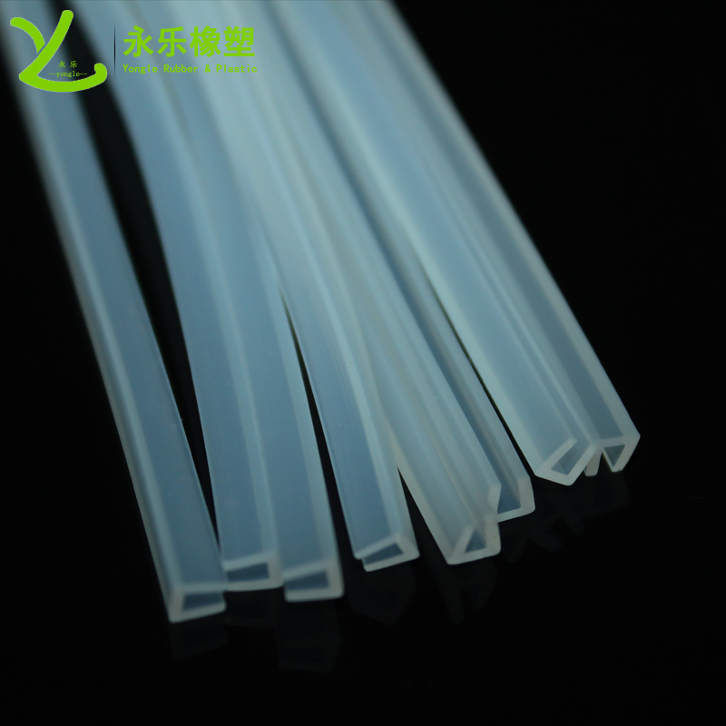 燈具U型包邊密封條，燈具U形包邊條，U形玻璃包邊條
