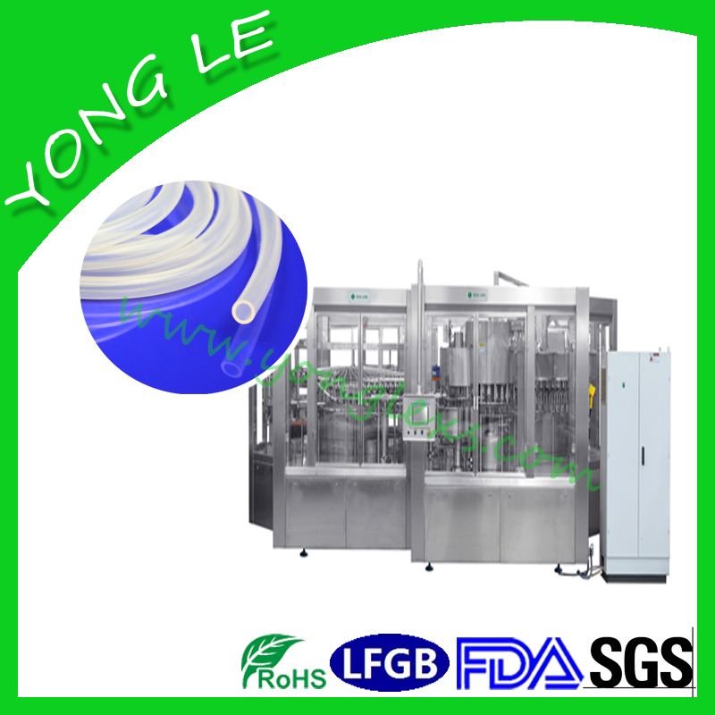 無(wú)菌灌裝機硅膠管