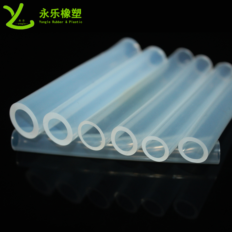 鉑金擠出硅膠管,硅膠擠出軟管,食品級硅膠管過(guò)FDA檢測