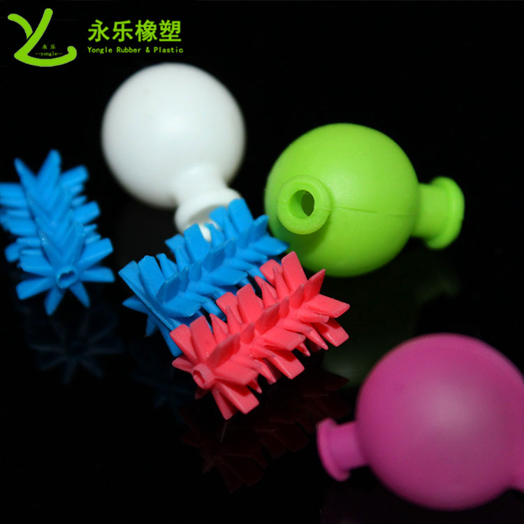 定制模壓硅膠件，無(wú)氣味模壓硅膠件，耐高溫模壓硅膠件