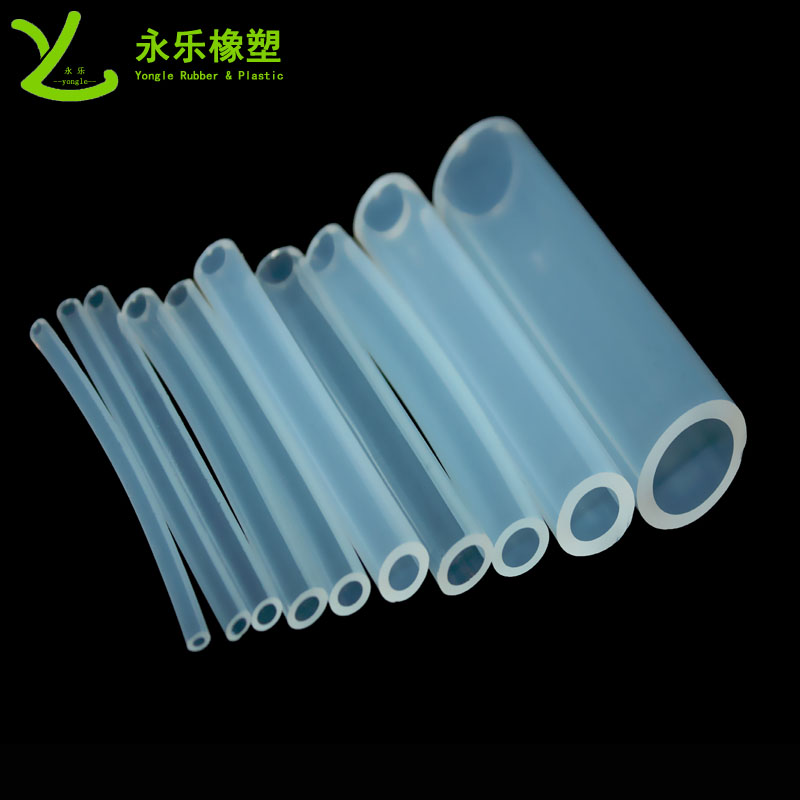 透明硅膠管，食品級硅膠管，蠕動(dòng)泵硅膠管，鉑金硅膠管