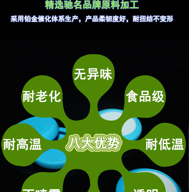 醫用防滑硅膠套