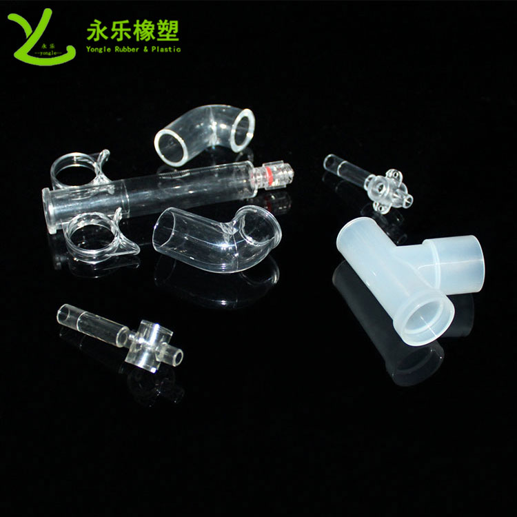 定制醫療用塑膠配件，異形醫療用塑膠配件，無(wú)氣味醫療用塑膠配件