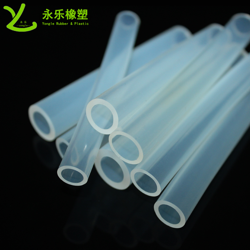 鉑金擠出硅膠管,硅膠擠出軟管,食品級硅膠管過(guò)FDA檢測