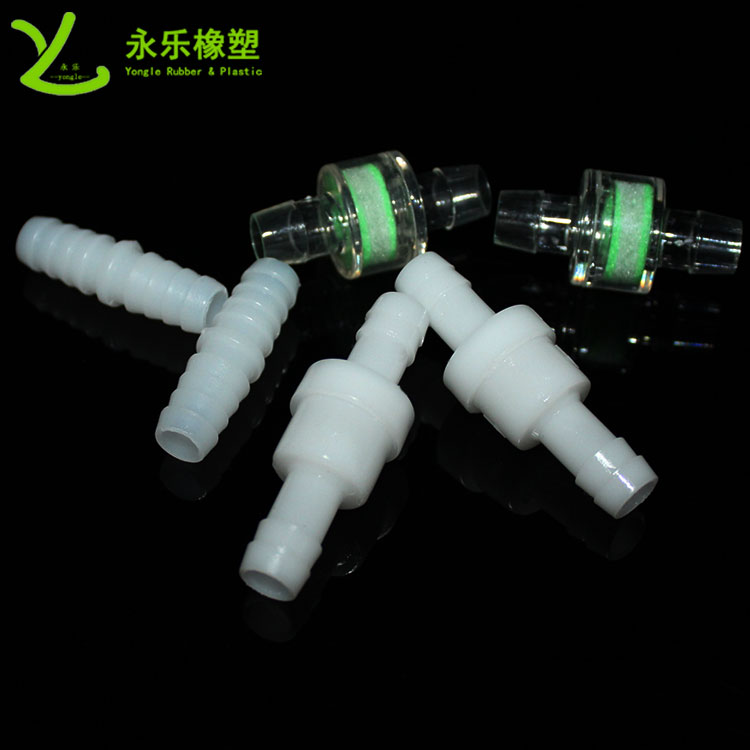 模壓塑膠轉接頭，軟管塑膠轉接頭，防水塑膠轉接頭