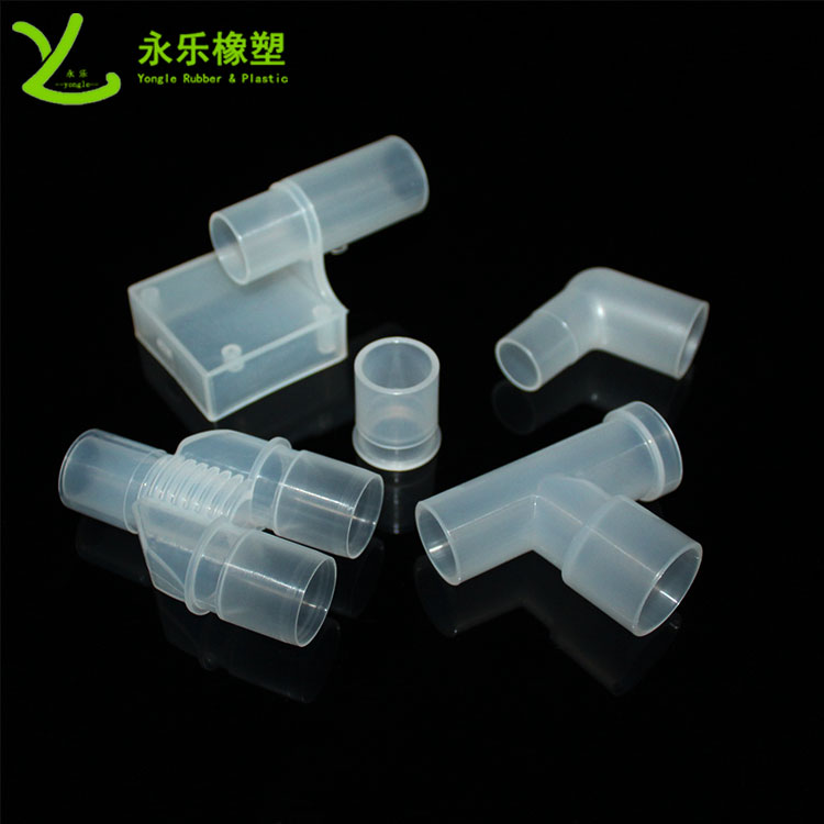 模壓塑膠件接頭，耐高溫塑膠件接頭，無(wú)氣味塑膠件接頭