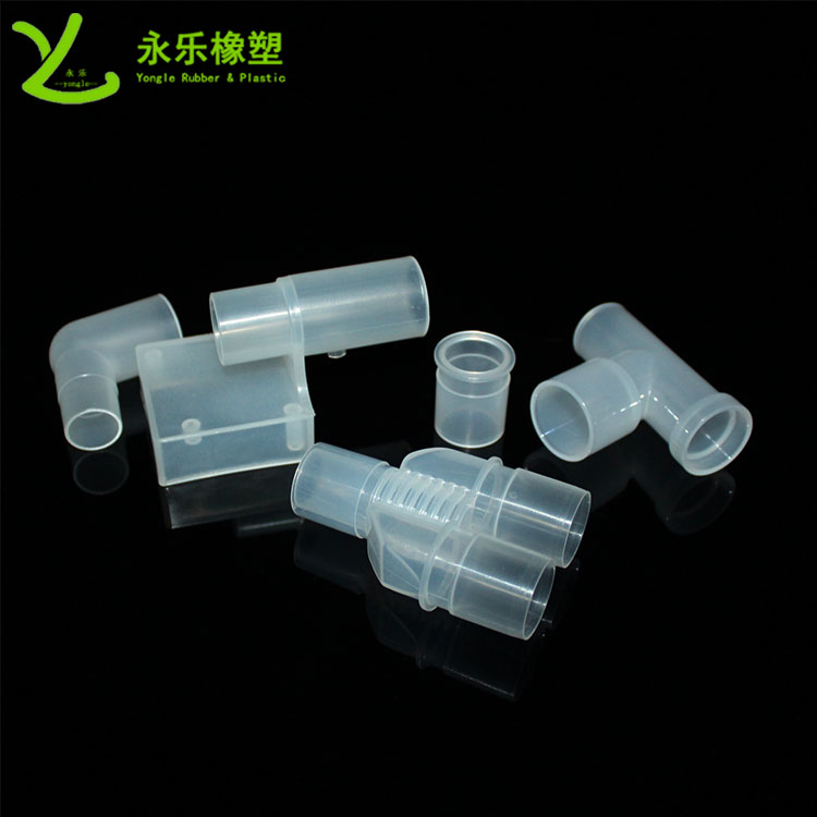 模壓塑膠件接頭，耐高溫塑膠件接頭，無(wú)氣味塑膠件接頭