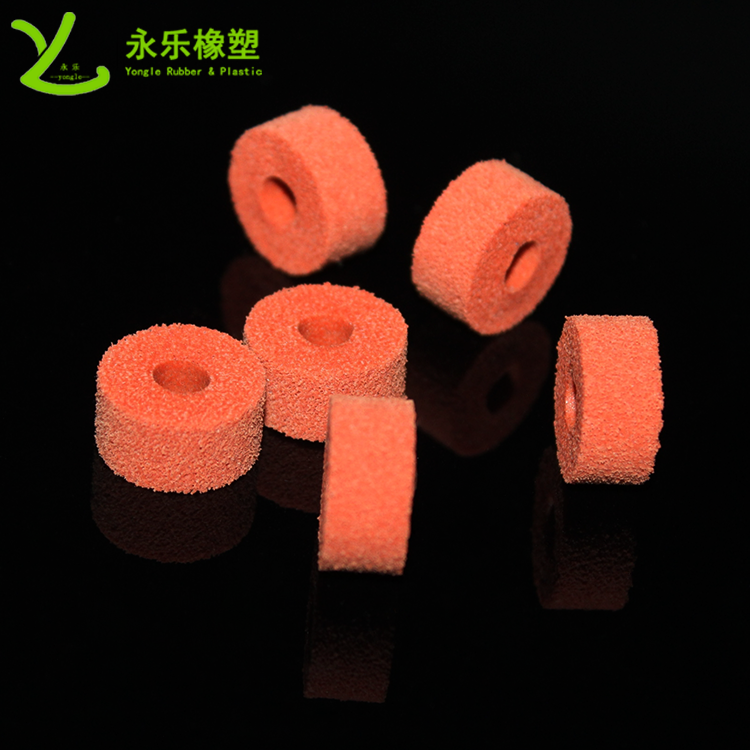 打印機硅膠發(fā)泡管，耐高溫發(fā)泡硅膠輪，細孔硅膠發(fā)泡輪