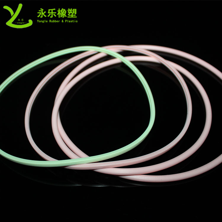 硅膠密封圈，擠出硅膠密封圈，粘接硅膠密封圈