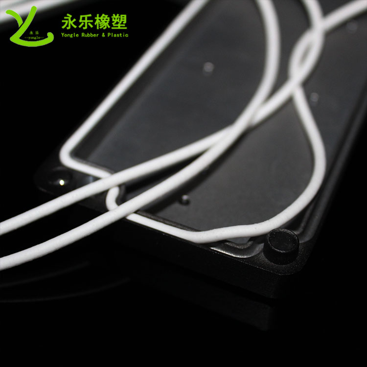 擠出發(fā)泡硅膠圈，防水硅膠發(fā)泡密封圈，耐高溫硅膠發(fā)泡密封圈