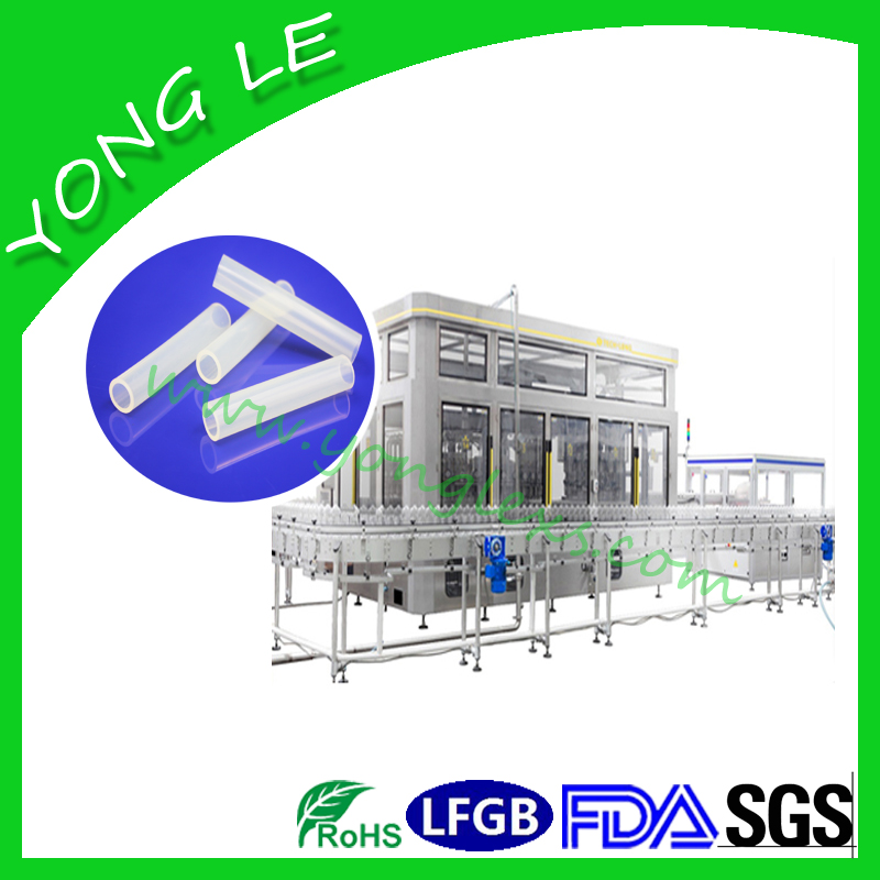 自動(dòng)灌裝機硅膠管